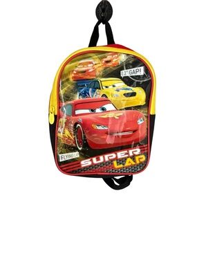 Disney Pixar Cars Kids Backpack